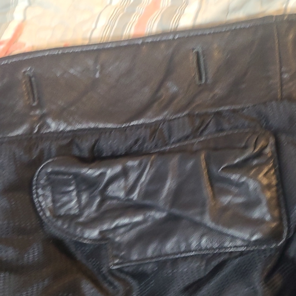 Genuine Leather Jacket - Picture 5 of 16